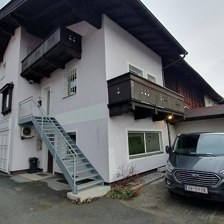 Easy Home Johanna - Central Kirchberg 티롤 키르흐베르크 외부 사진