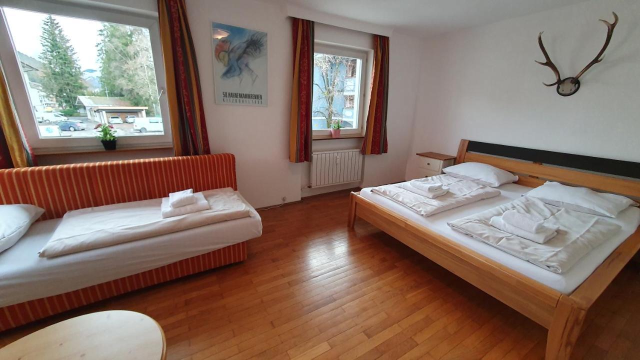 Easy Home Johanna - Central Kirchberg 티롤 키르흐베르크 외부 사진