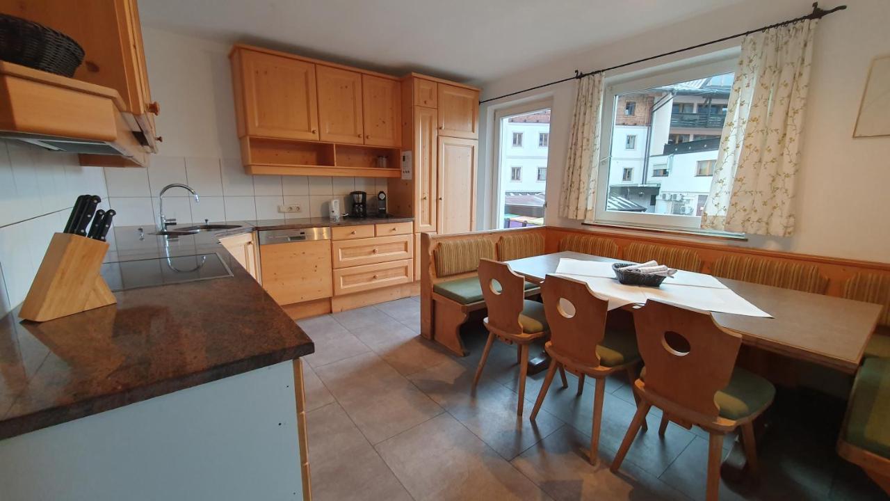 Easy Home Johanna - Central Kirchberg 티롤 키르흐베르크 외부 사진